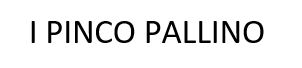 I Pinco Pallino Device mark 5488826 Trademark