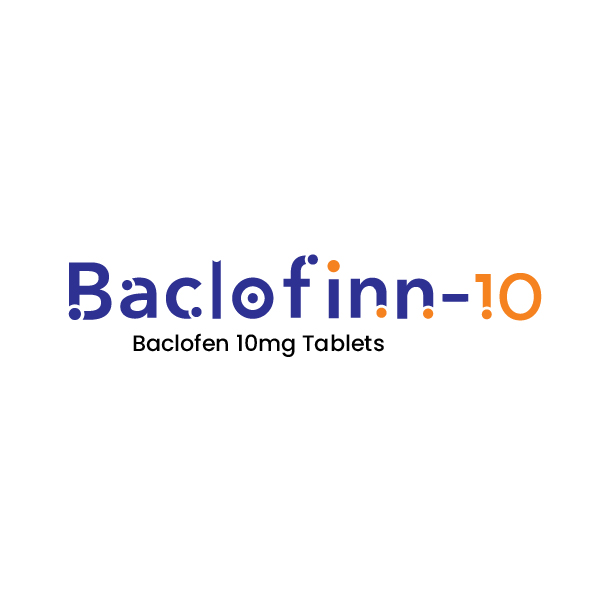 Baclofinn-10 Device mark 5488907 Trademark