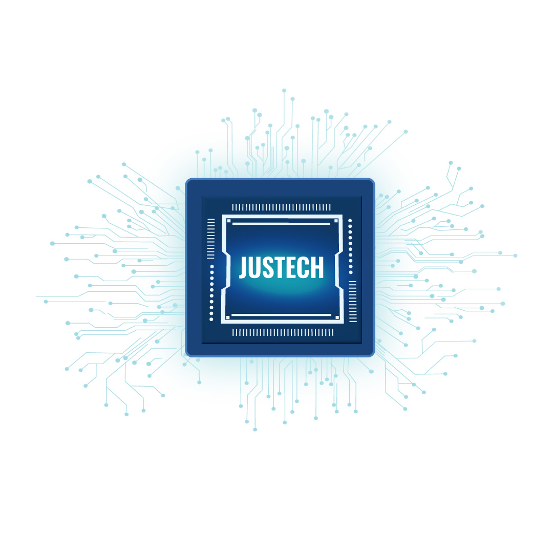 Justech Device mark 5489975 Trademark