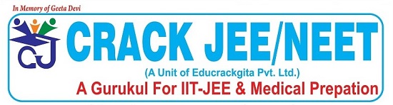 Crack Jee/neet(a Unit Of Educrackgita Pvt. Ltd.) Device mark 5490577 Trademark