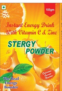 Stergy Powder Device mark 5491580 Trademark