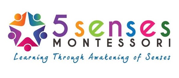 5 Senses Montessori Device mark 5489682 Trademark