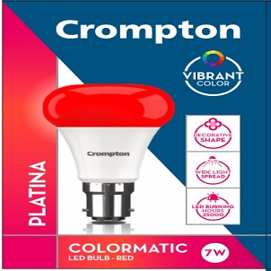 Crompton Platina Colormatic Device mark 5491145 Trademark