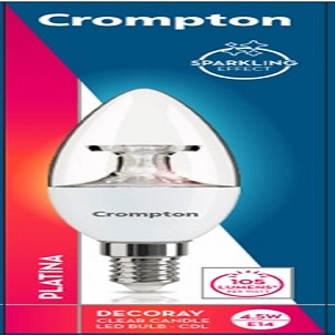 Crompton Platina Decoray Device mark 5491146 Trademark