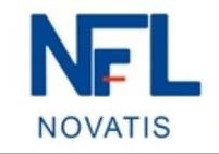 Novatis With Nfl Logo Device mark 5489713 Trademark