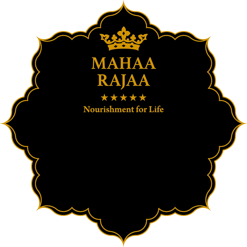 Mahaa Rajaa (nourishment For Life) Device mark 5491718 Trademark