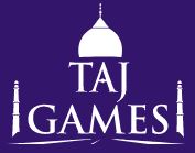 Taj Games (device) Device mark 5490269 Trademark