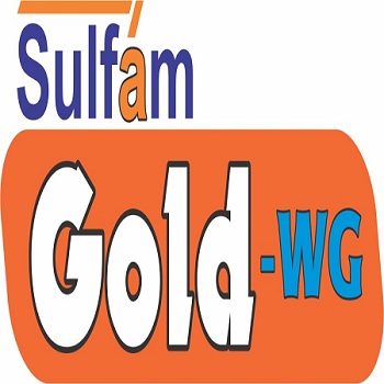Sulfam Gold-wg Device mark 5489324 Trademark