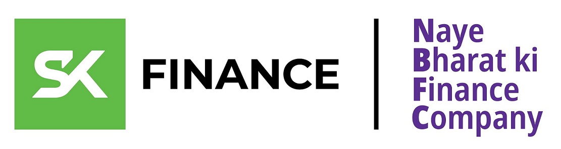 Sk Finance; Naye Bharat Ki Finance Company Device mark 5490309 Trademark