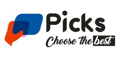 Picks – Choose The Best Device mark 5491298 Trademark