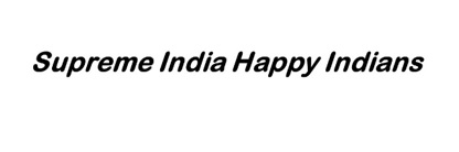 Supreme India Happy Indians Device mark 5493418 Trademark