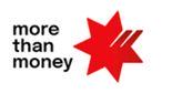 More Than Money & Design Device mark 5493448 Trademark