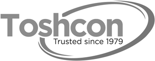 Toshcon Label Device mark 5493415 Trademark
