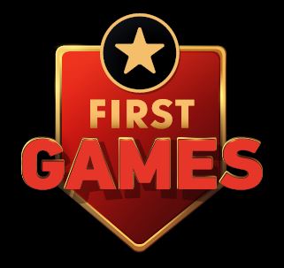 First Games (logo) Device mark 5493045 Trademark