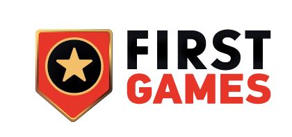 First Games (logo) Device mark 5493055 Trademark