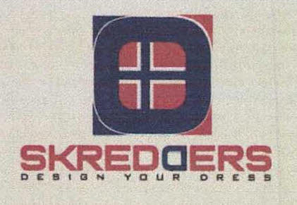 Skredders Design Your Dress Device mark 5492614 Trademark