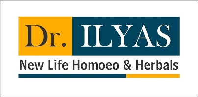 Dr. Ilyas New Life Homoeo & Herbals Device mark 5493117 Trademark