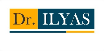 Dr. Ilyas Device mark 5493118 Trademark