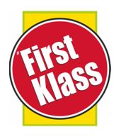 First Klass Device mark 5494057 Trademark