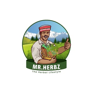Mr.herbz Device mark 5492619 Trademark