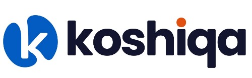 Koshiqa With Logo Of K Device mark 5494736 Trademark