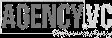 Agency.vc Performance Agency Written In Cursive Device mark 5494965 Trademark