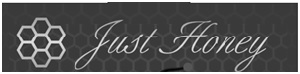 Just Honey (with Device) Device mark 5495489 Trademark
