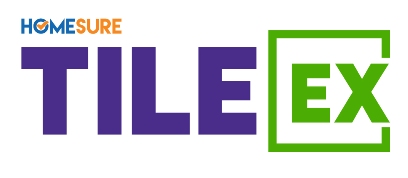 Homesure Tileex Device mark 5495535 Trademark