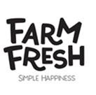Farm Fresh (logo) Device mark 5496509 Trademark
