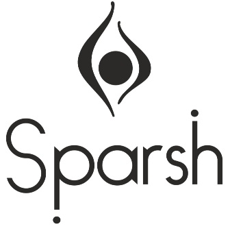 Sparsh (logo) Device mark 5496512 Trademark