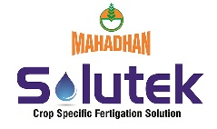 Mahadhan Solutek With Tagline Crop Specific Fertigation Solution Device mark 5496676 Trademark