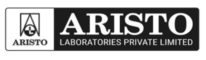 Aristo Laboratories Private Limited (logo) Device mark 5496232 Trademark