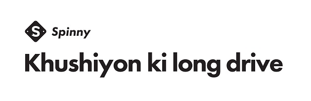 Spinny - Khushiyon Ki Long Drive (label) Device mark 5496763 Trademark