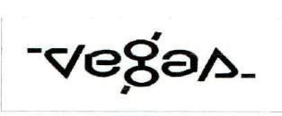 Vegas Device mark 5495833 Trademark