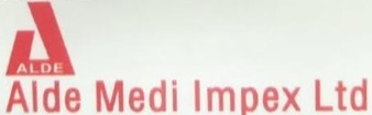 Alde Medi Impex Ltd Device mark 5496347 Trademark