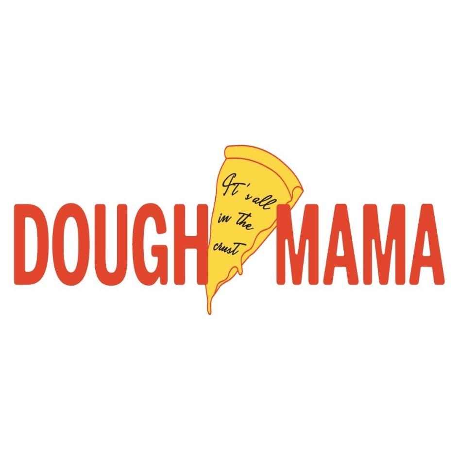 Dough Mama It's All In The Crust Device mark 5497361 Trademark