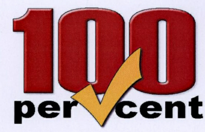 100 Percent Device mark 2201311 Trademark