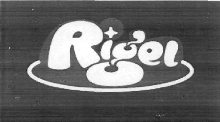 Rigel (logo) Device mark 2526090 Trademark