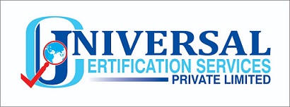 Universal Certification Services Private Limited Device mark 5497883 Trademark
