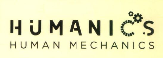 Humanics Human Mechanics Device mark 5499428 Trademark