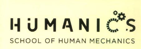Humanics School Of Human Mechanics Device mark 5499425 Trademark