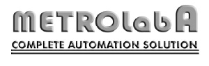 Metrolaba Complete Automation Solution (with Device) Device mark 5499497 Trademark
