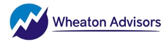 Wheaton Advisors Device mark 5498548 Trademark