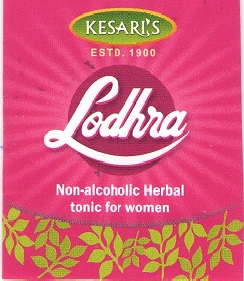 Kesari's Lodhra Device mark 5500838 Trademark