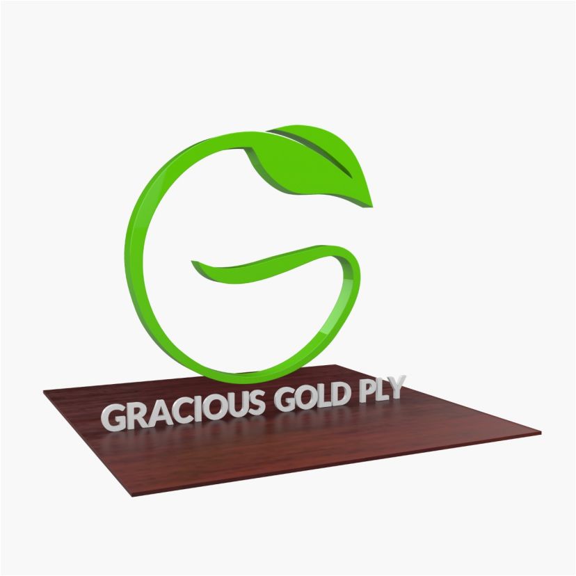 Gracious Gold Ply Device mark 5500952 Trademark