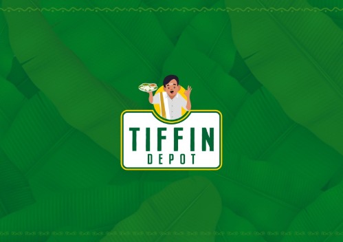 Tiffin Depot Device mark 5501057 Trademark