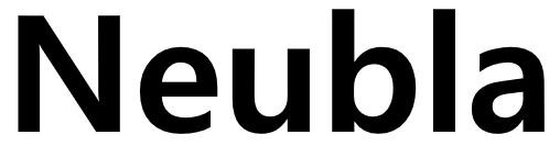 Neubla Device mark 5501275 Trademark