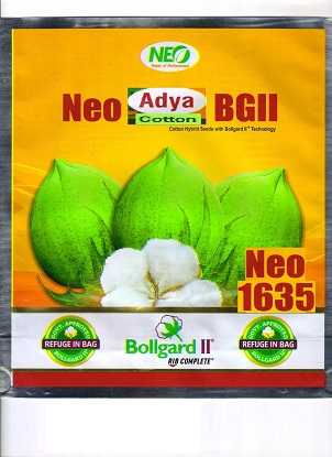 Neo Adya Cotton Device mark 5501129 Trademark