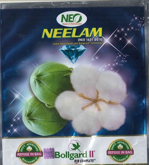 Neo Neelam Device mark 5501133 Trademark