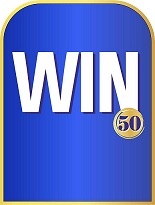 Win50 (logo) Device mark 5501339 Trademark